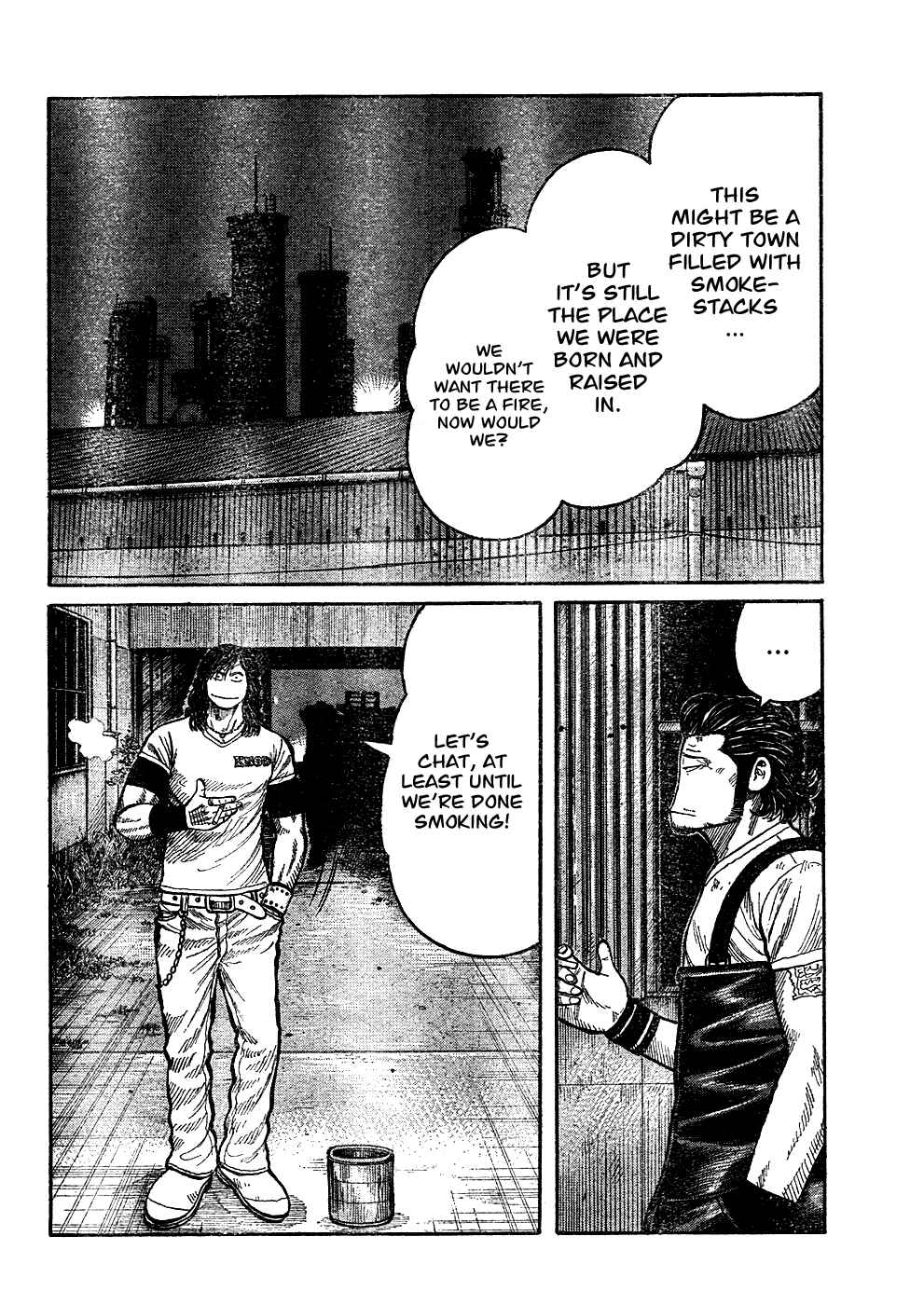 Page 6 Chapter 97 Worst