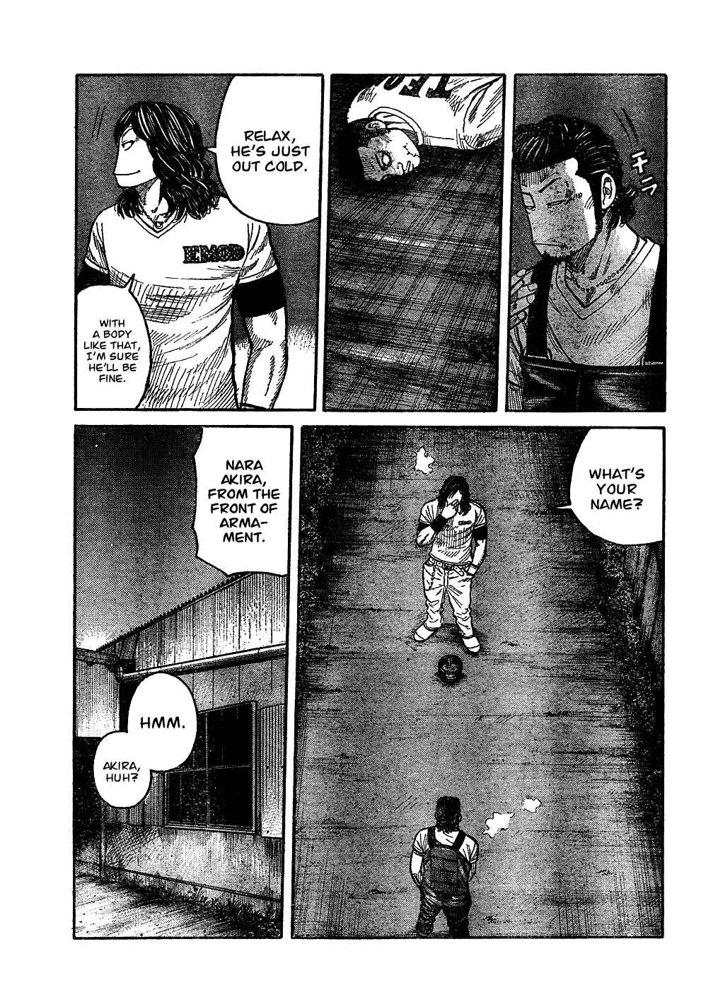 Page 7 Chapter 97 Worst