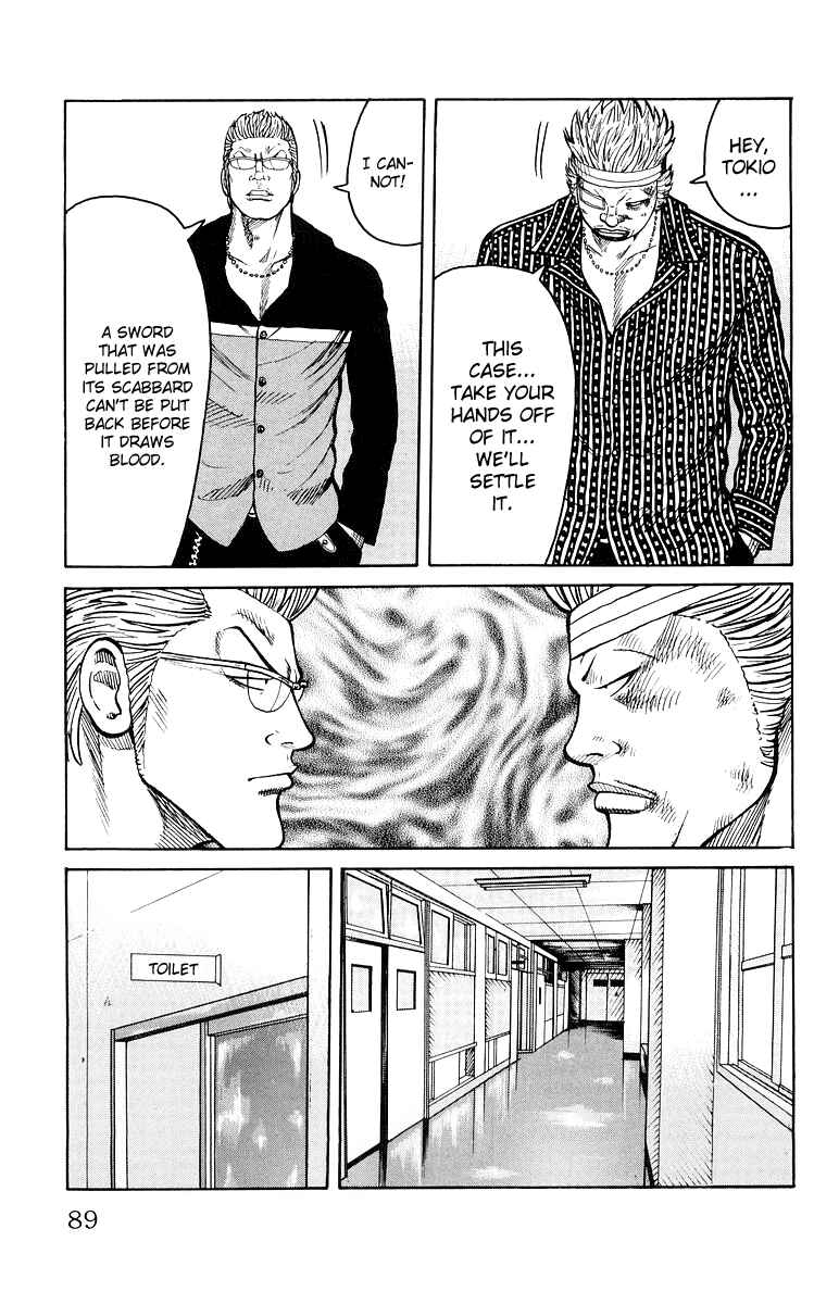 Page 32 Chapter 30 Worst