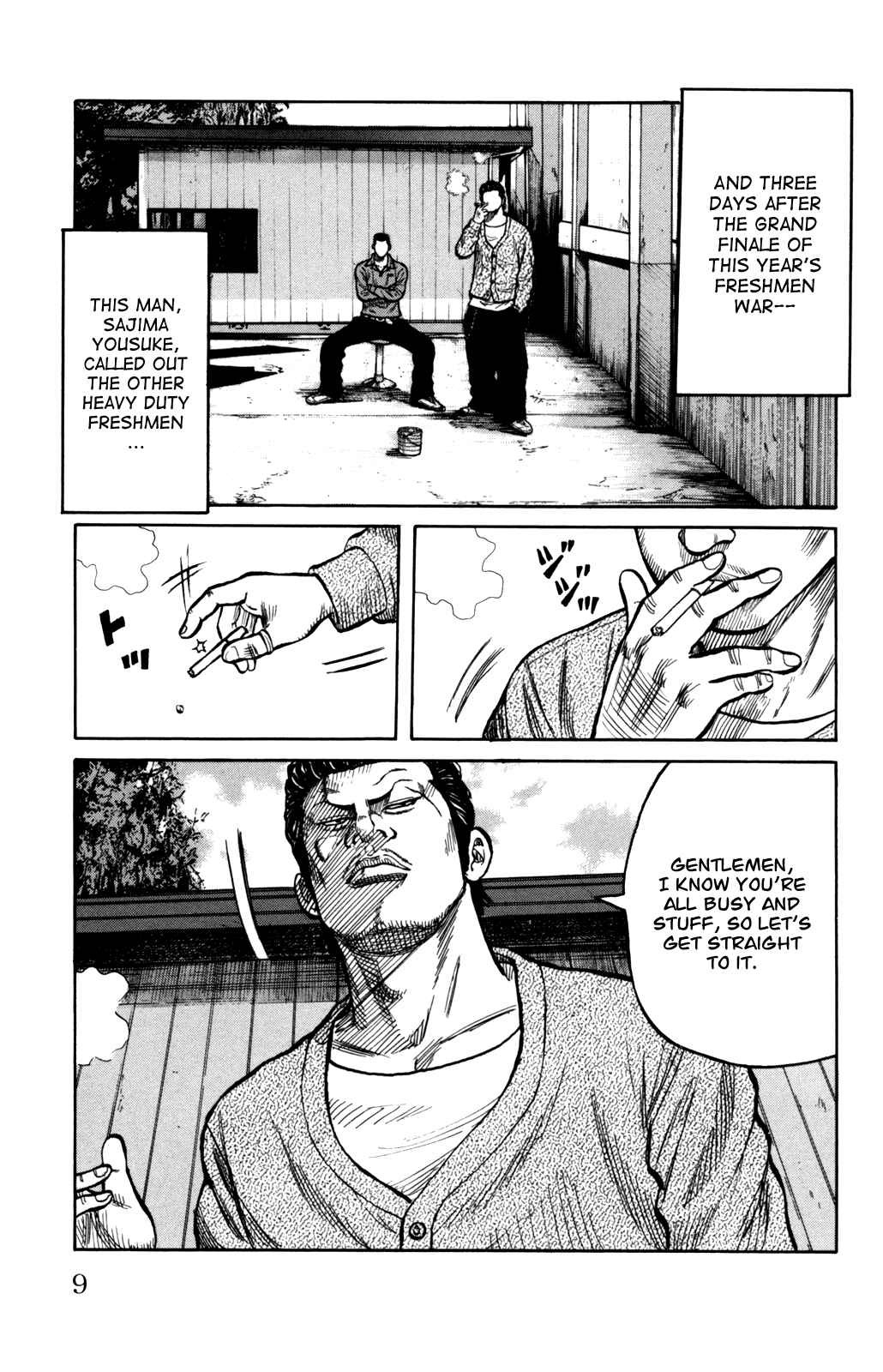 Page 14 Chapter 89 Worst