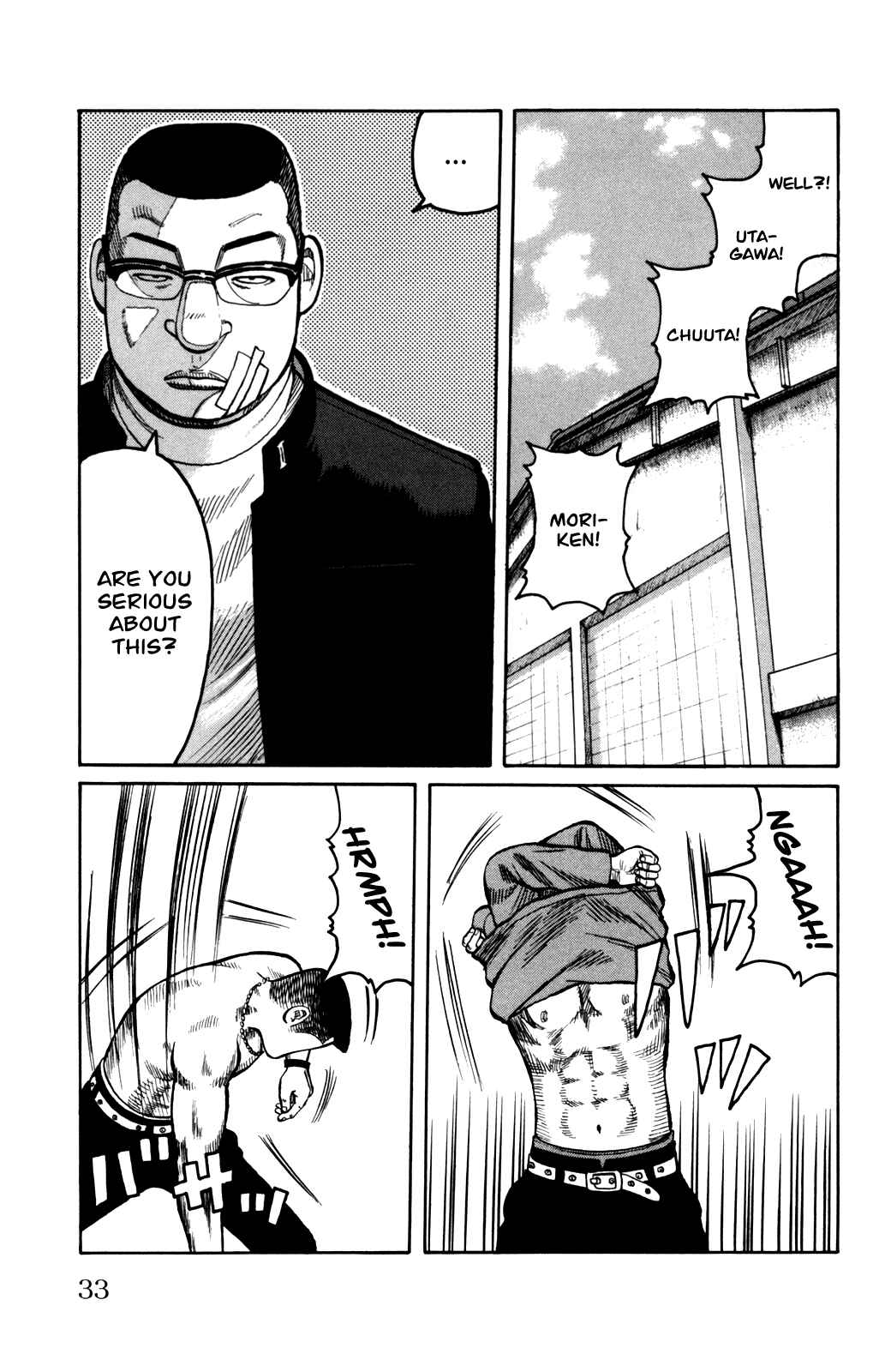 Page 38 Chapter 89 Worst