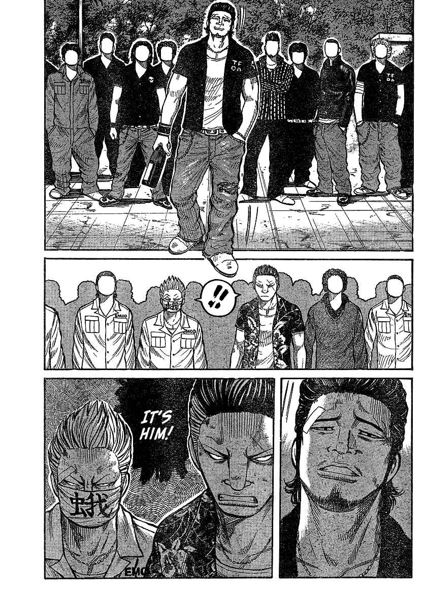 Page 11 Chapter 101 Worst