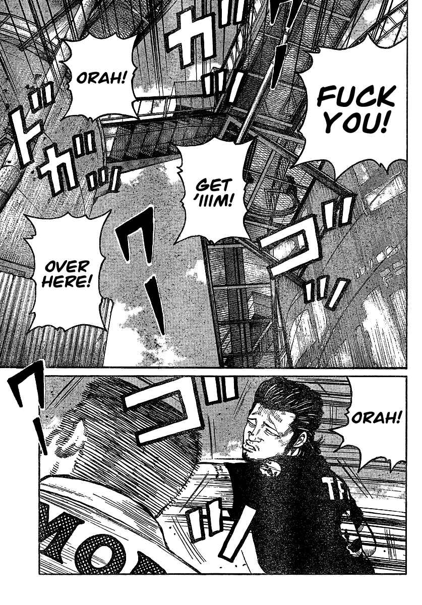 Page 26 Chapter 101 Worst