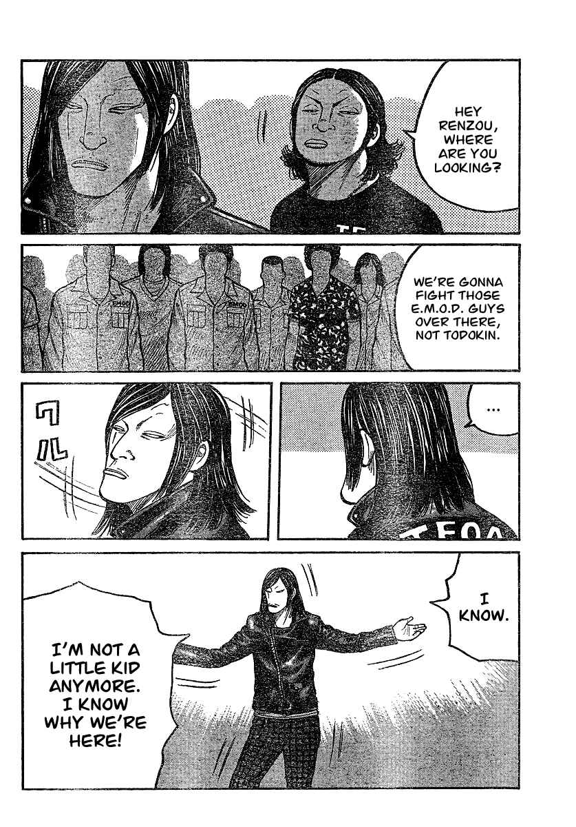 Page 4 Chapter 101 Worst