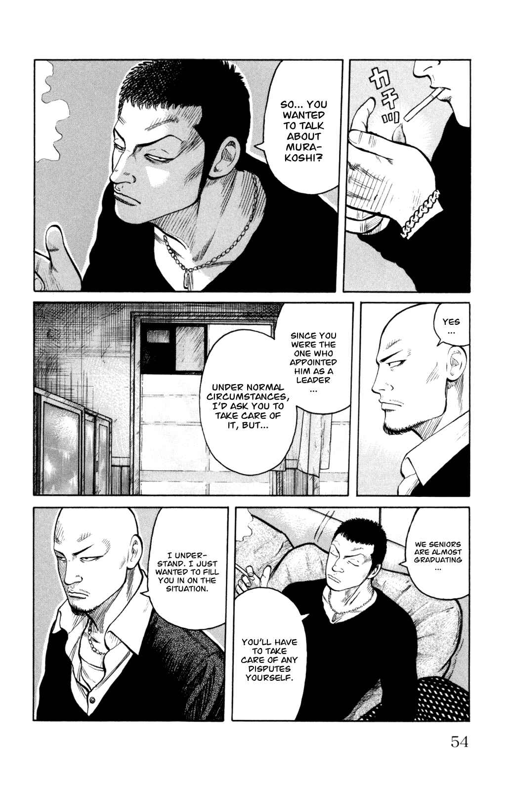Page 10 Chapter 86 Worst