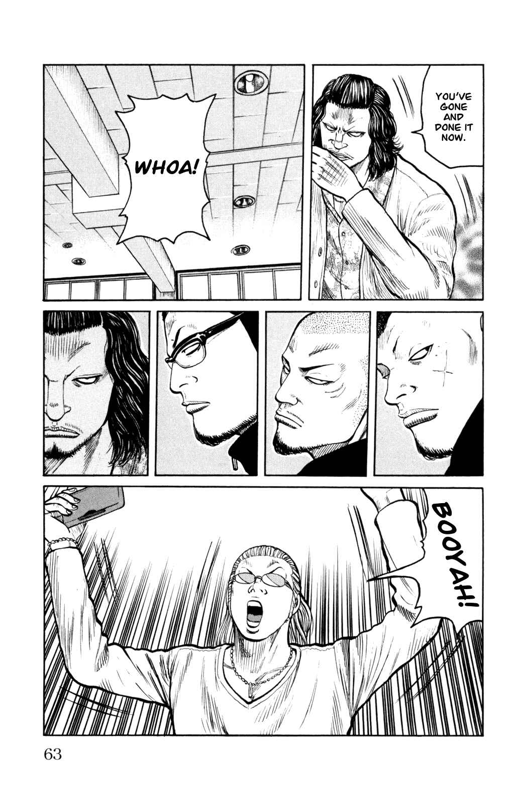 Page 19 Chapter 86 Worst