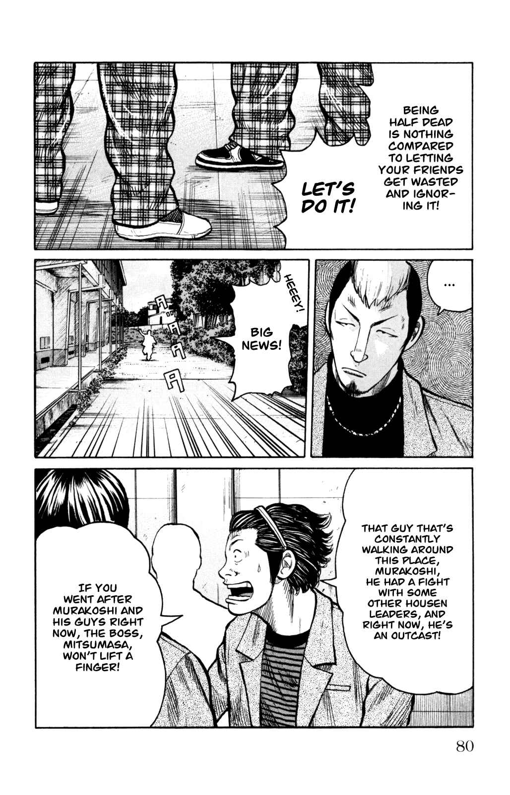 Page 36 Chapter 86 Worst