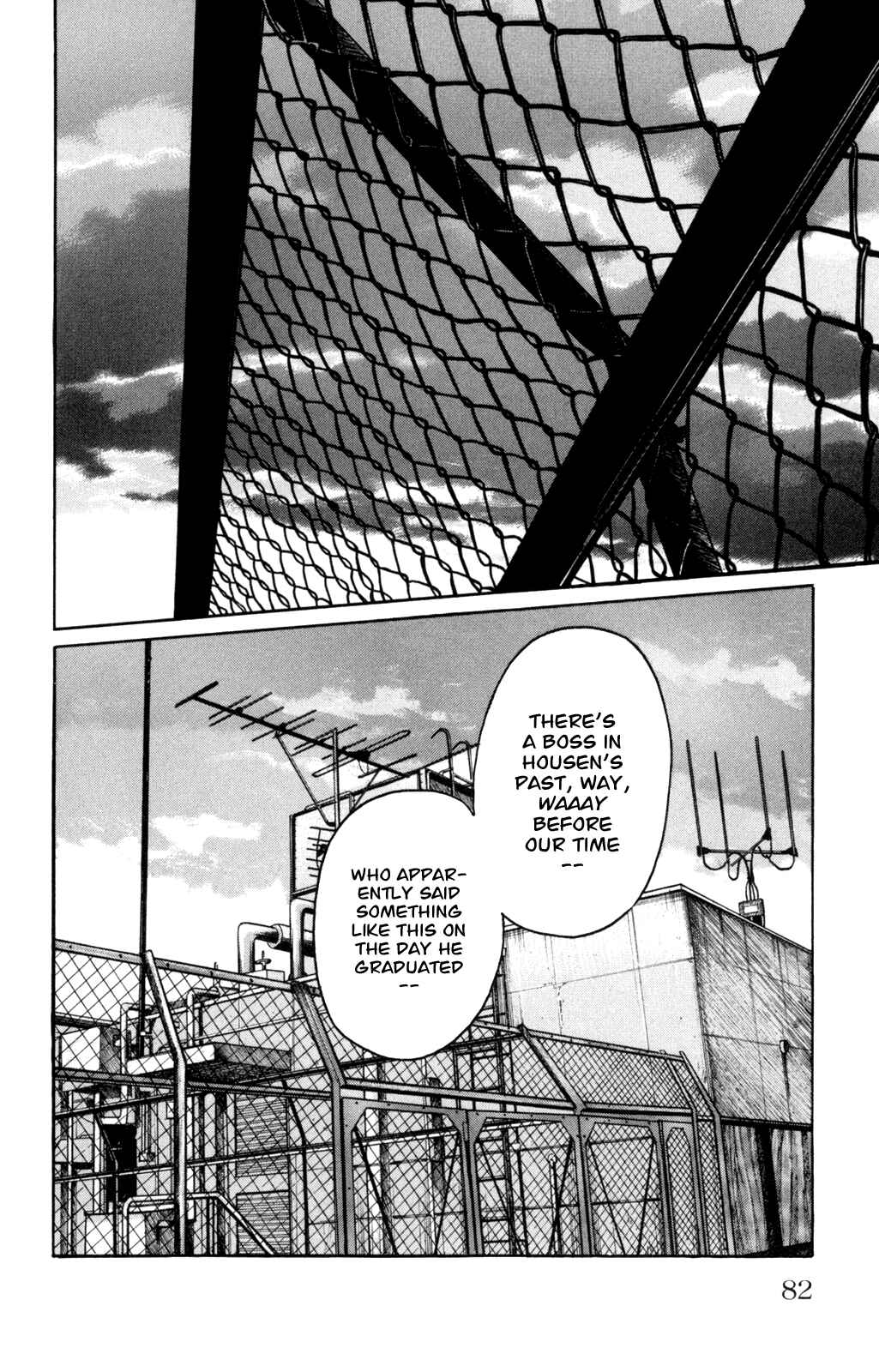 Page 38 Chapter 86 Worst