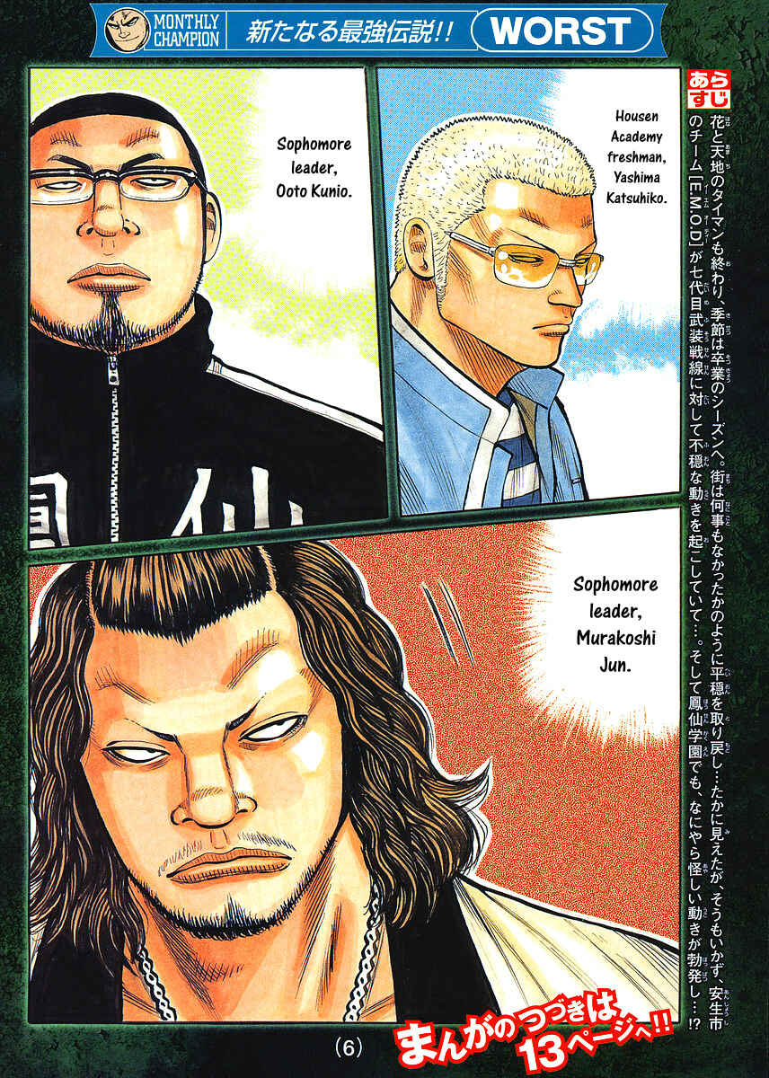 Page 6 Chapter 86 Worst