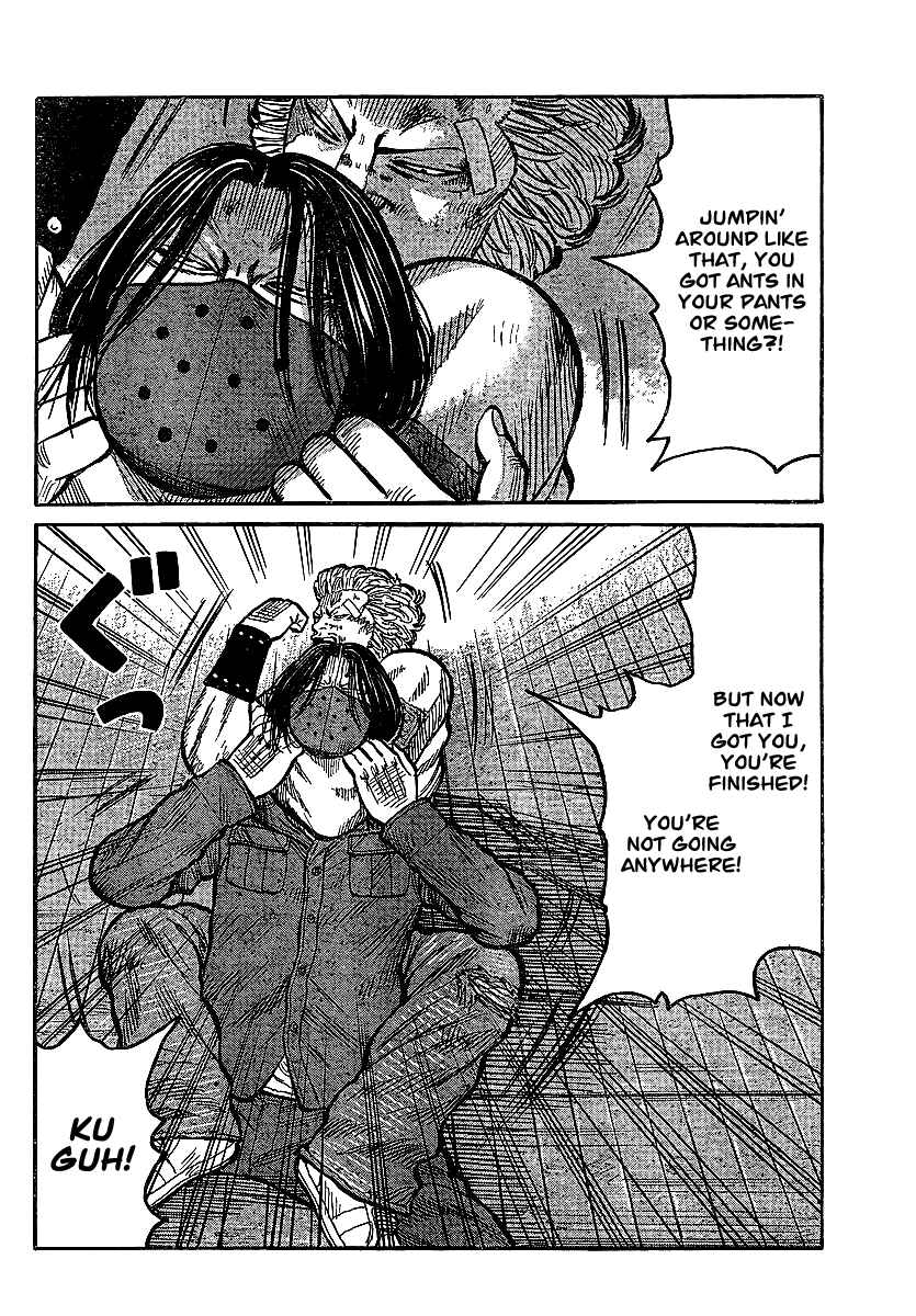 Page 16 Chapter 100 Worst