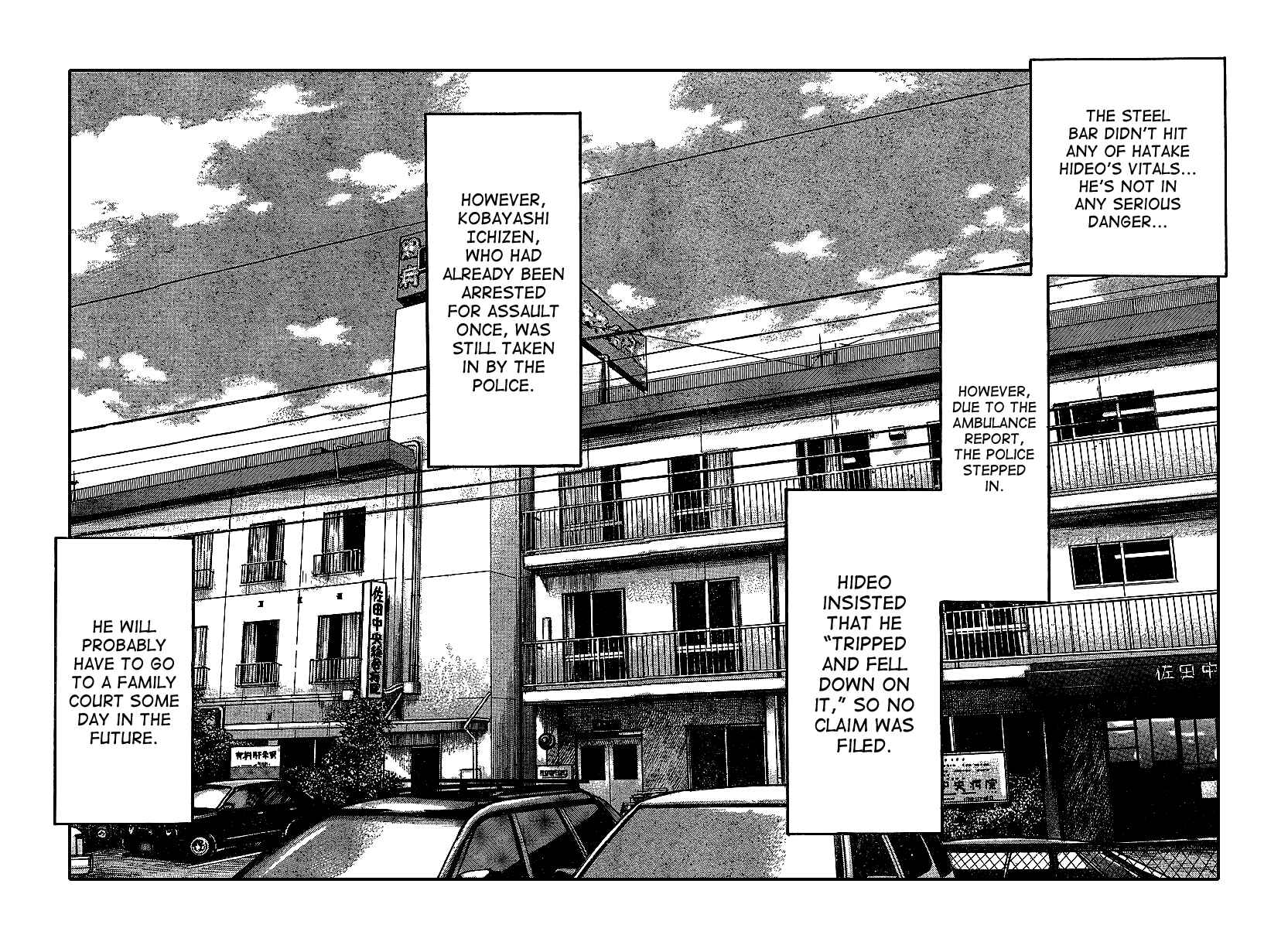 Page 44 Chapter 100 Worst