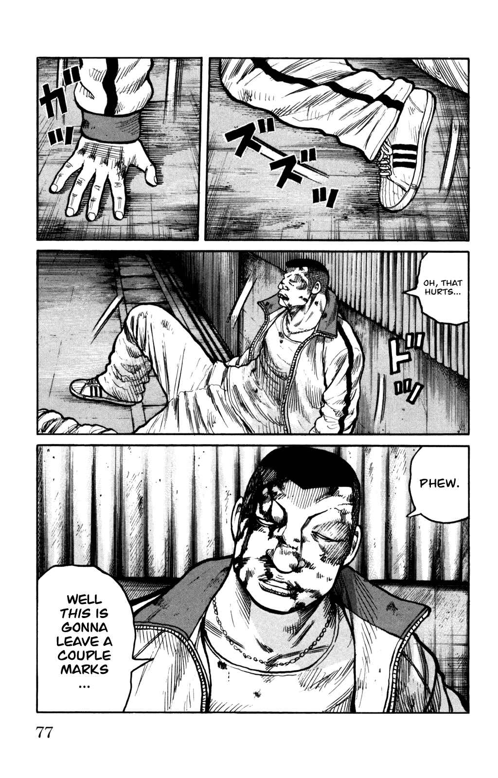 Page 31 Chapter 94 Worst
