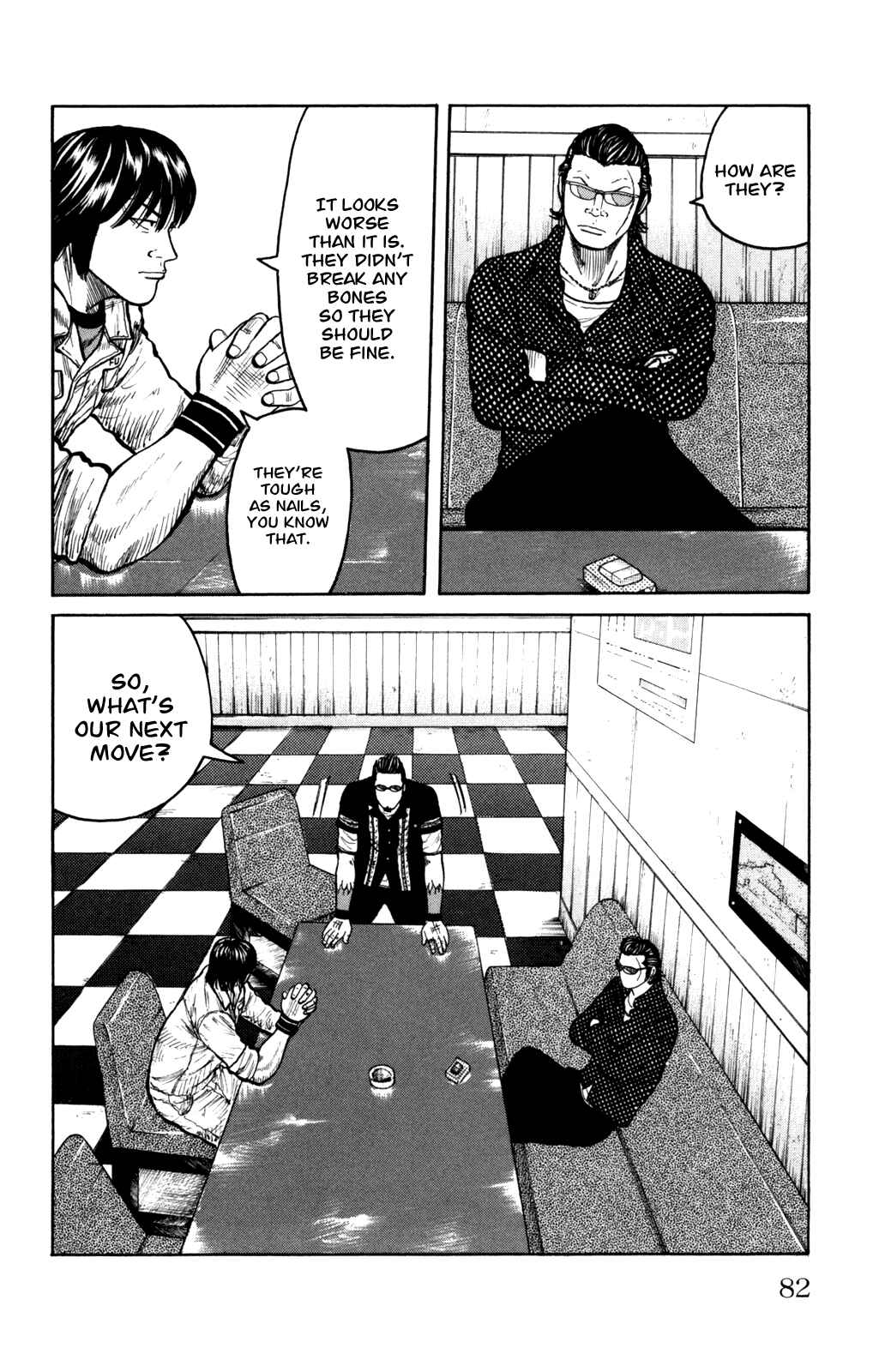 Page 36 Chapter 94 Worst
