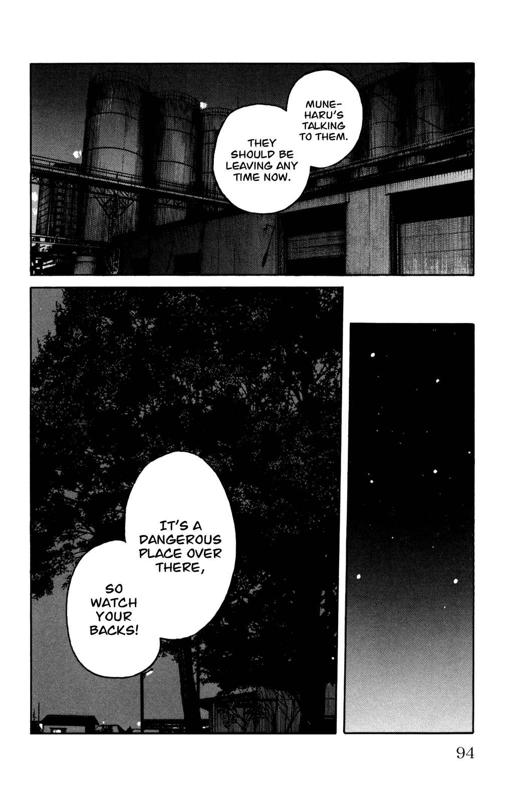 Page 48 Chapter 94 Worst