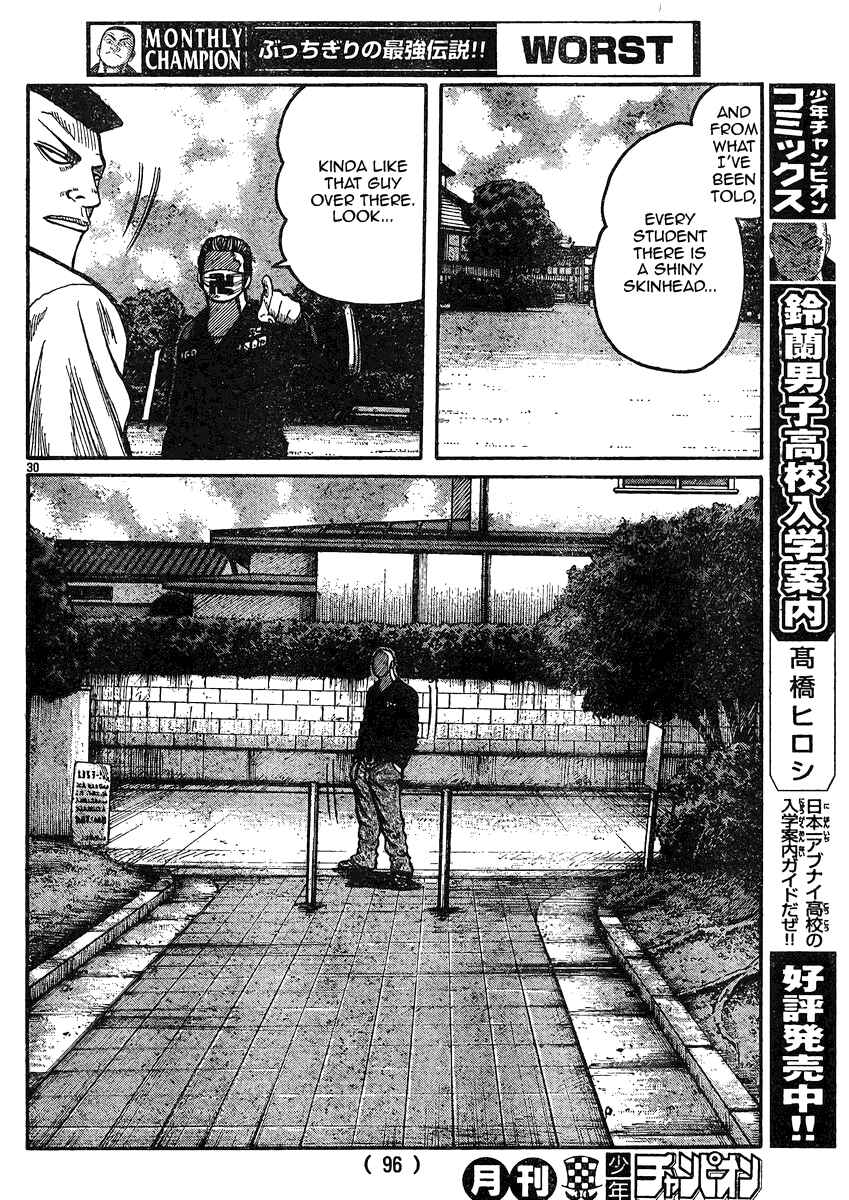 Page 27 Chapter 119 Worst