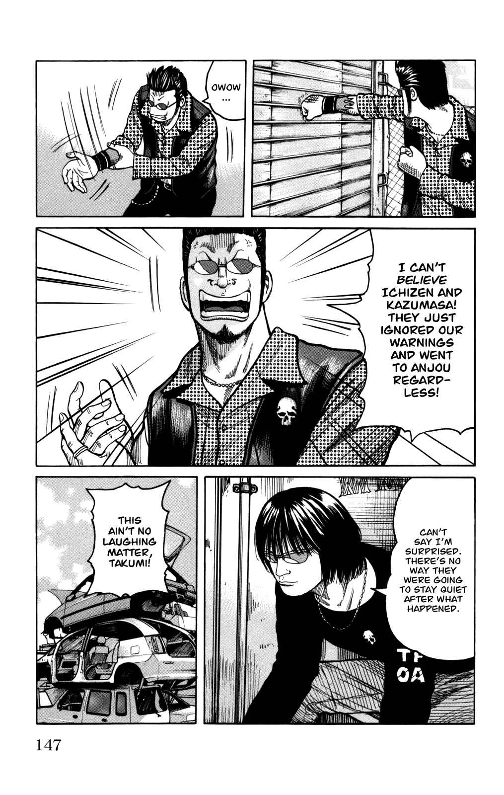 Page 11 Chapter 96 Worst