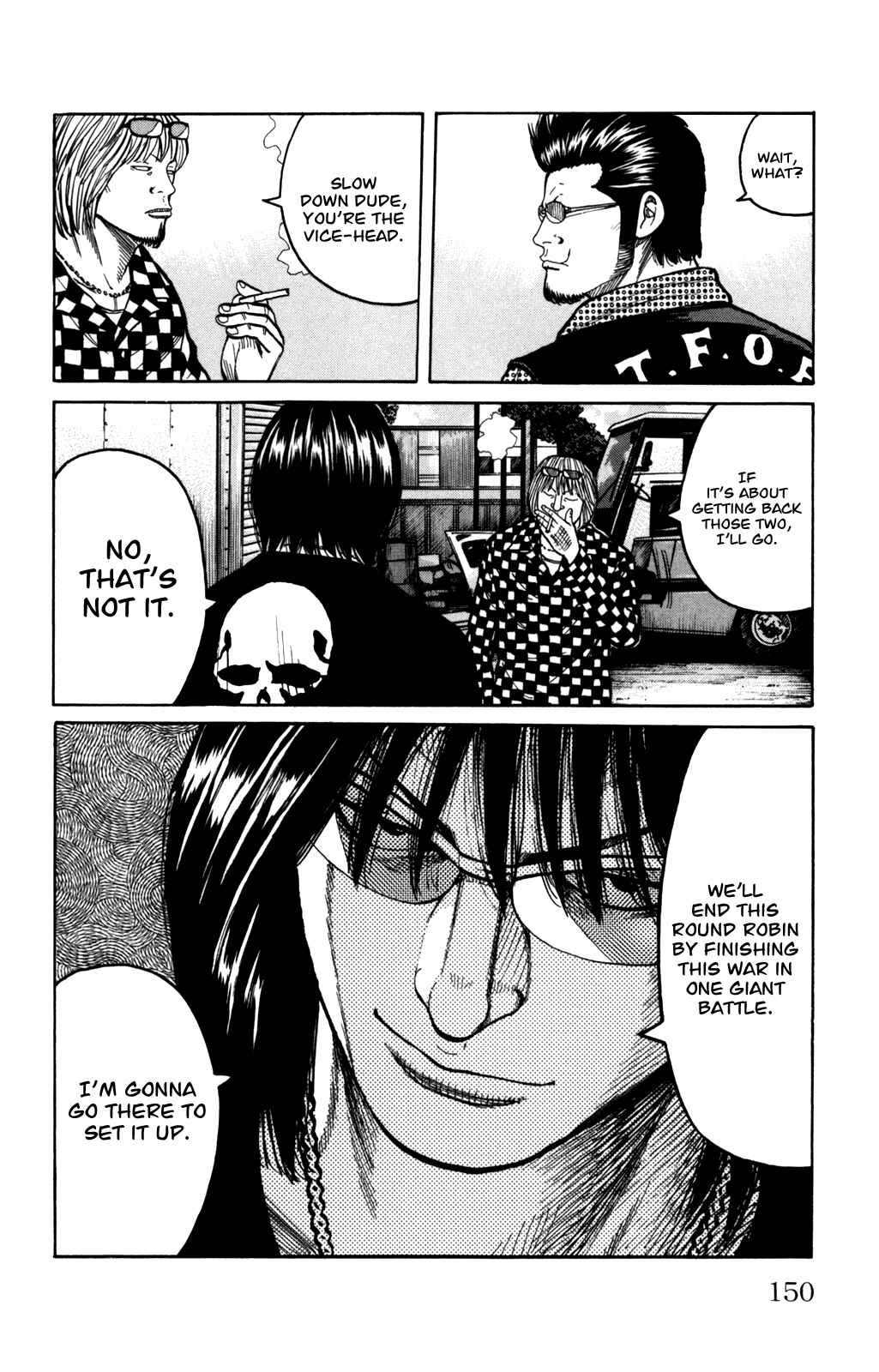 Page 14 Chapter 96 Worst