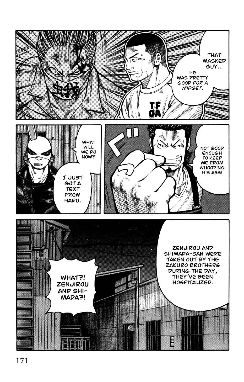 Page 35 Chapter 96 Worst