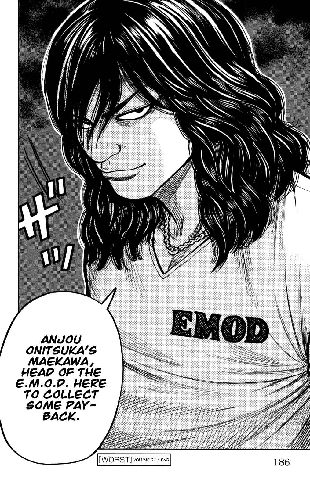 Page 48 Chapter 96 Worst