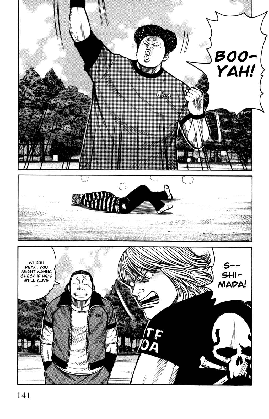 Page 5 Chapter 96 Worst