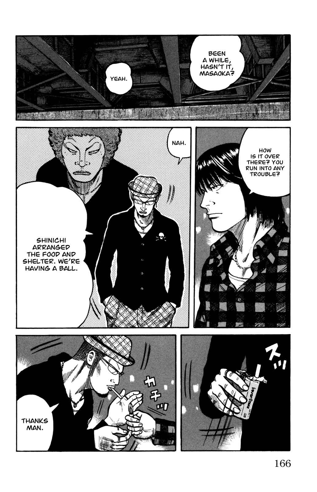 Page 10 Chapter 92 Worst