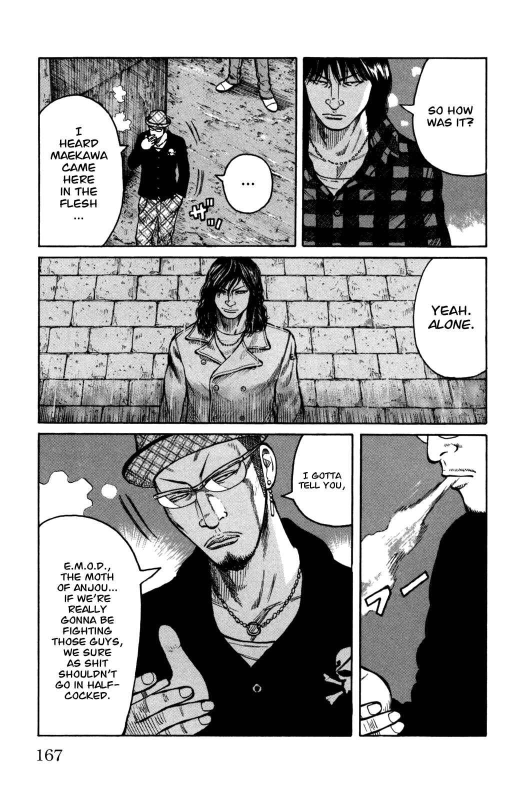 Page 11 Chapter 92 Worst