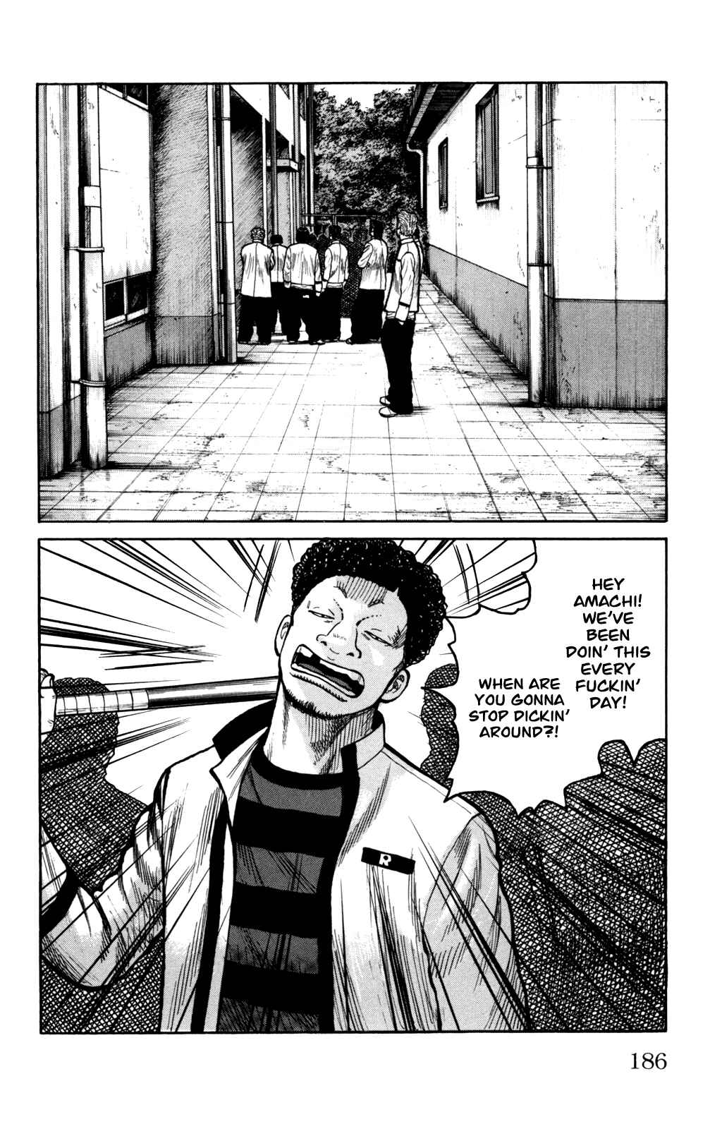 Page 30 Chapter 92 Worst