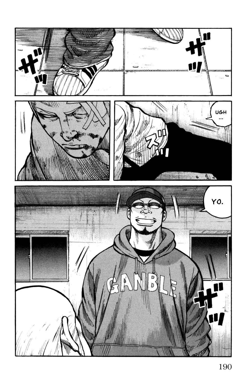 Page 34 Chapter 92 Worst