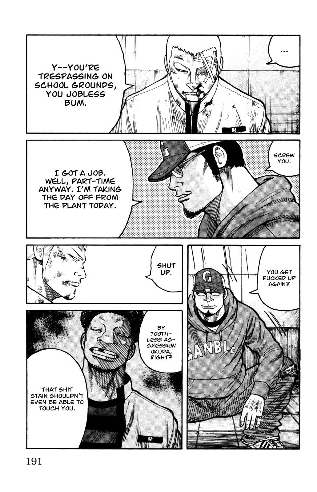 Page 35 Chapter 92 Worst