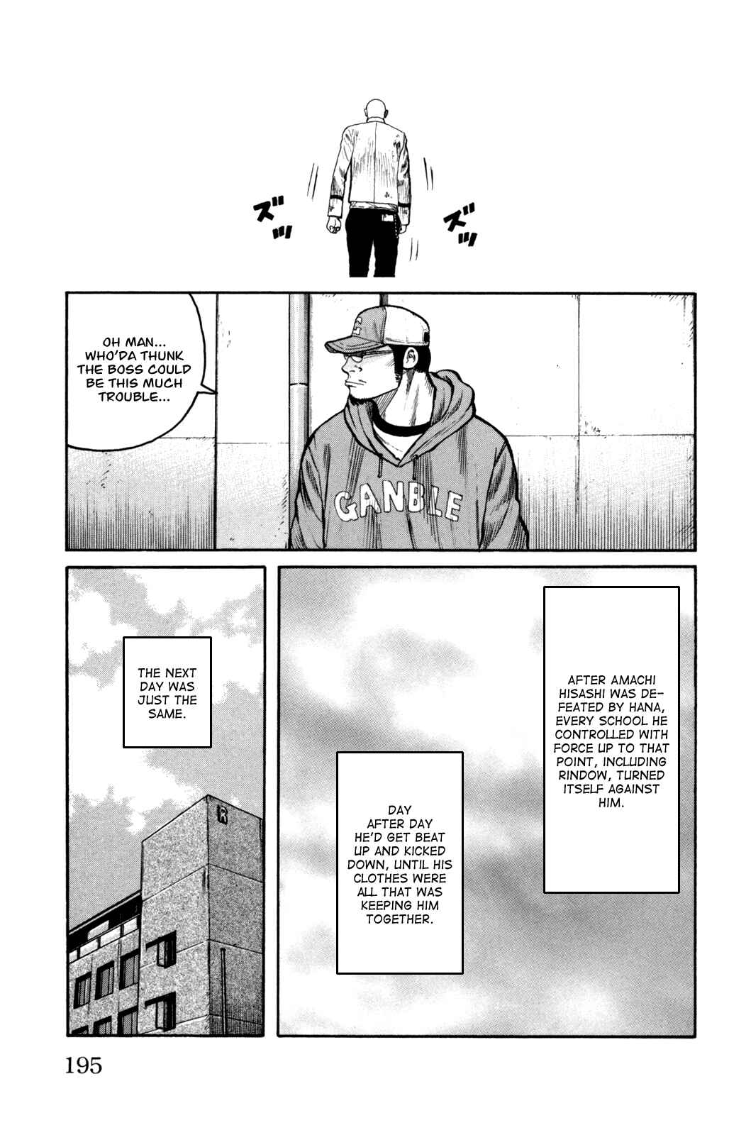 Page 39 Chapter 92 Worst