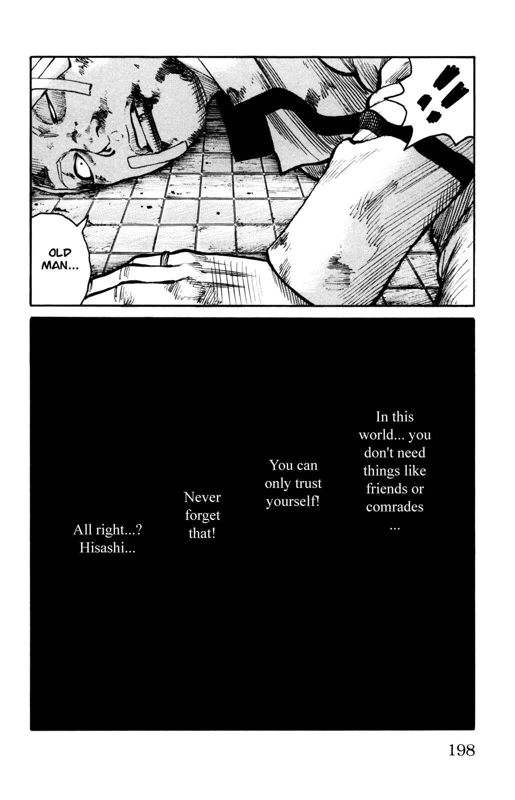 Page 42 Chapter 92 Worst
