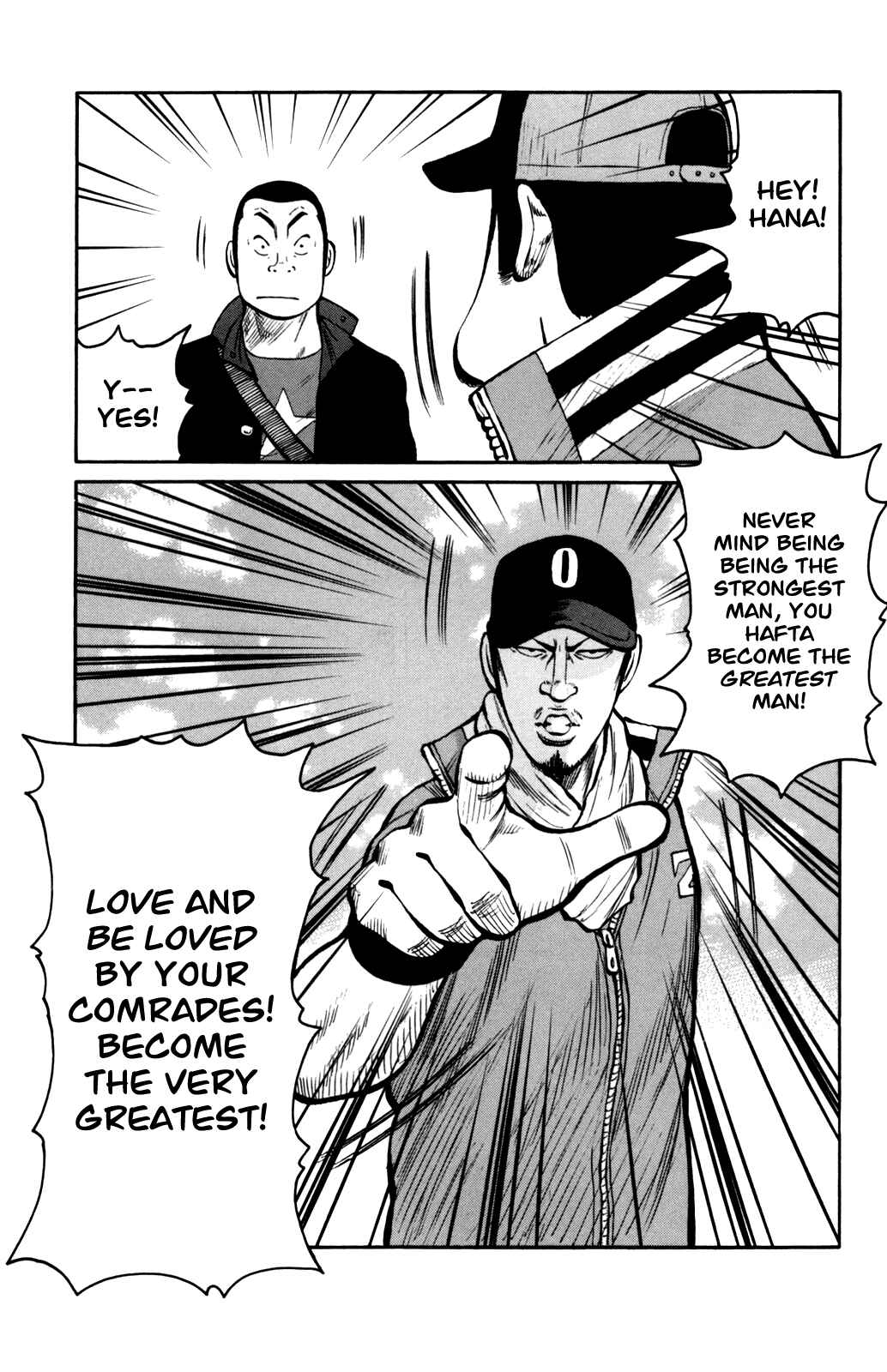 Page 11 Chapter 91 Worst