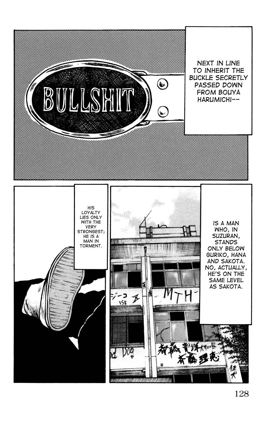 Page 14 Chapter 91 Worst
