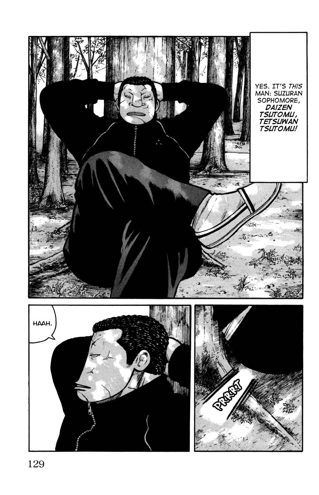 Page 15 Chapter 91 Worst