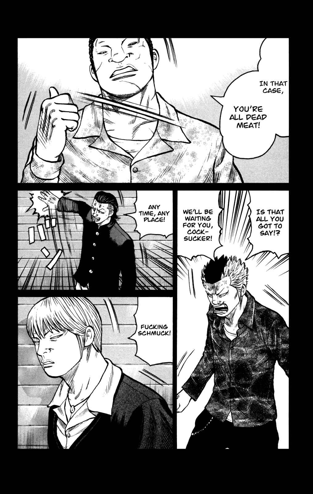 Page 22 Chapter 91 Worst
