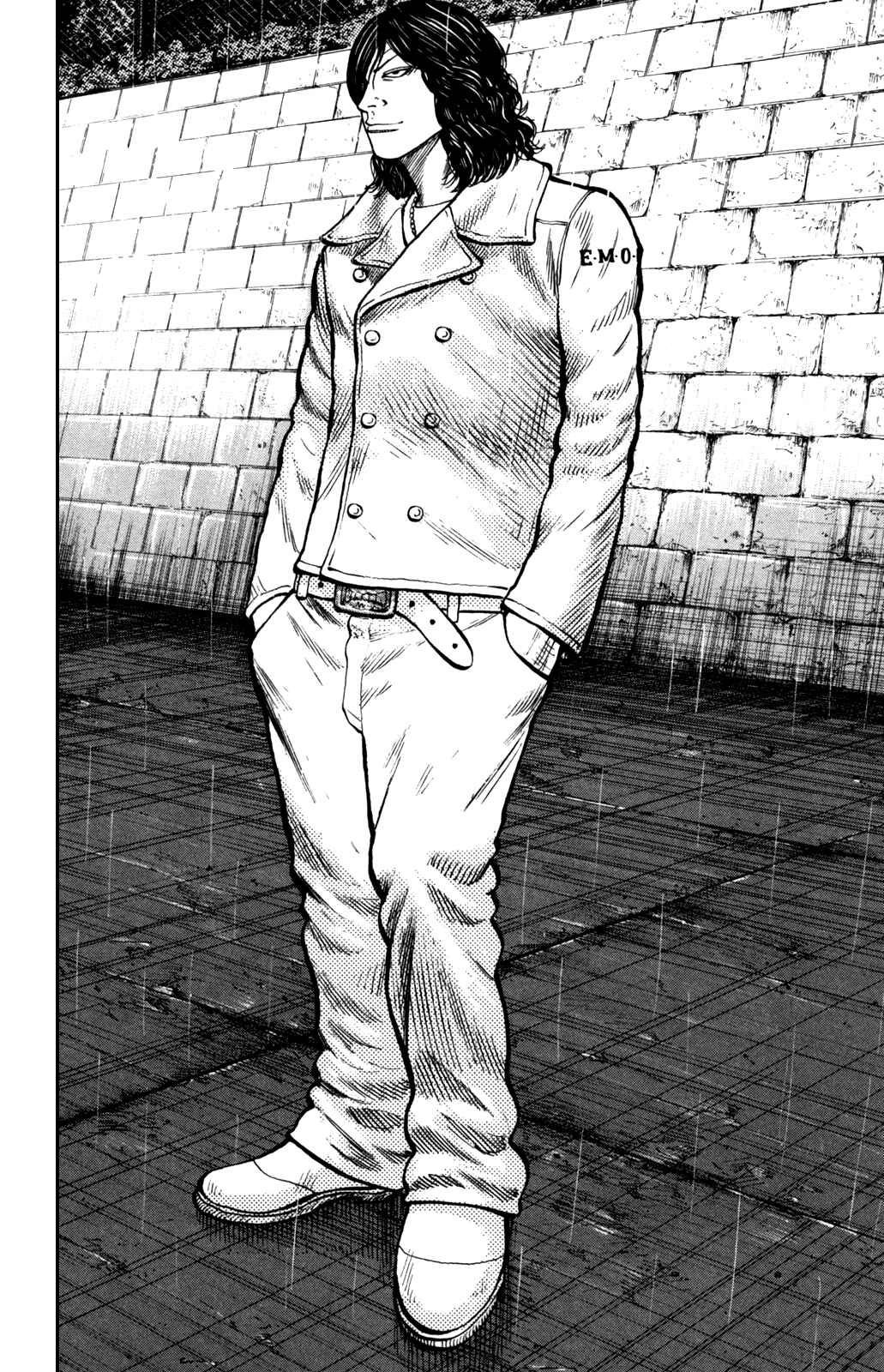 Page 38 Chapter 91 Worst