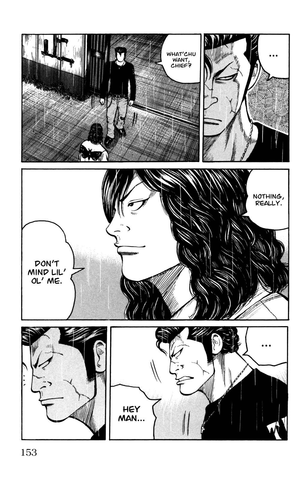 Page 39 Chapter 91 Worst
