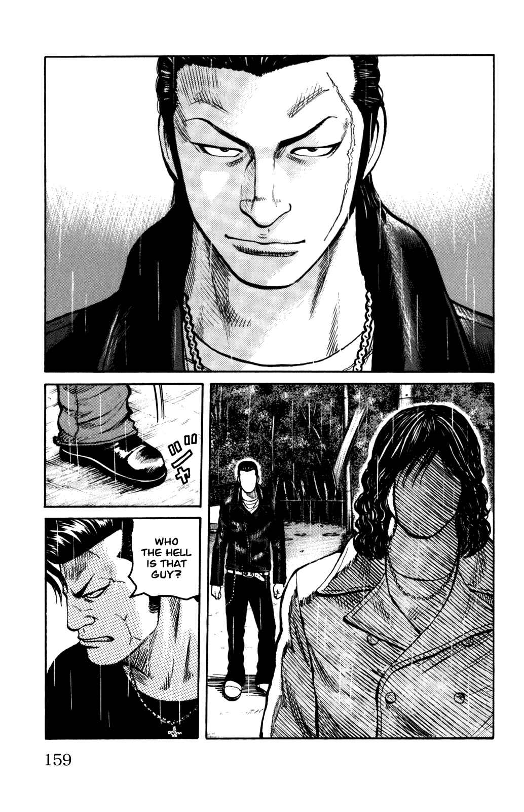 Page 45 Chapter 91 Worst