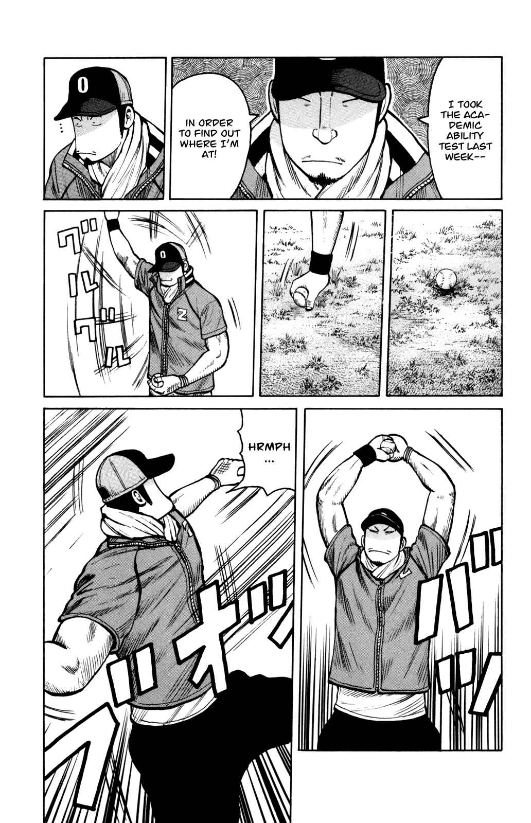 Page 5 Chapter 91 Worst