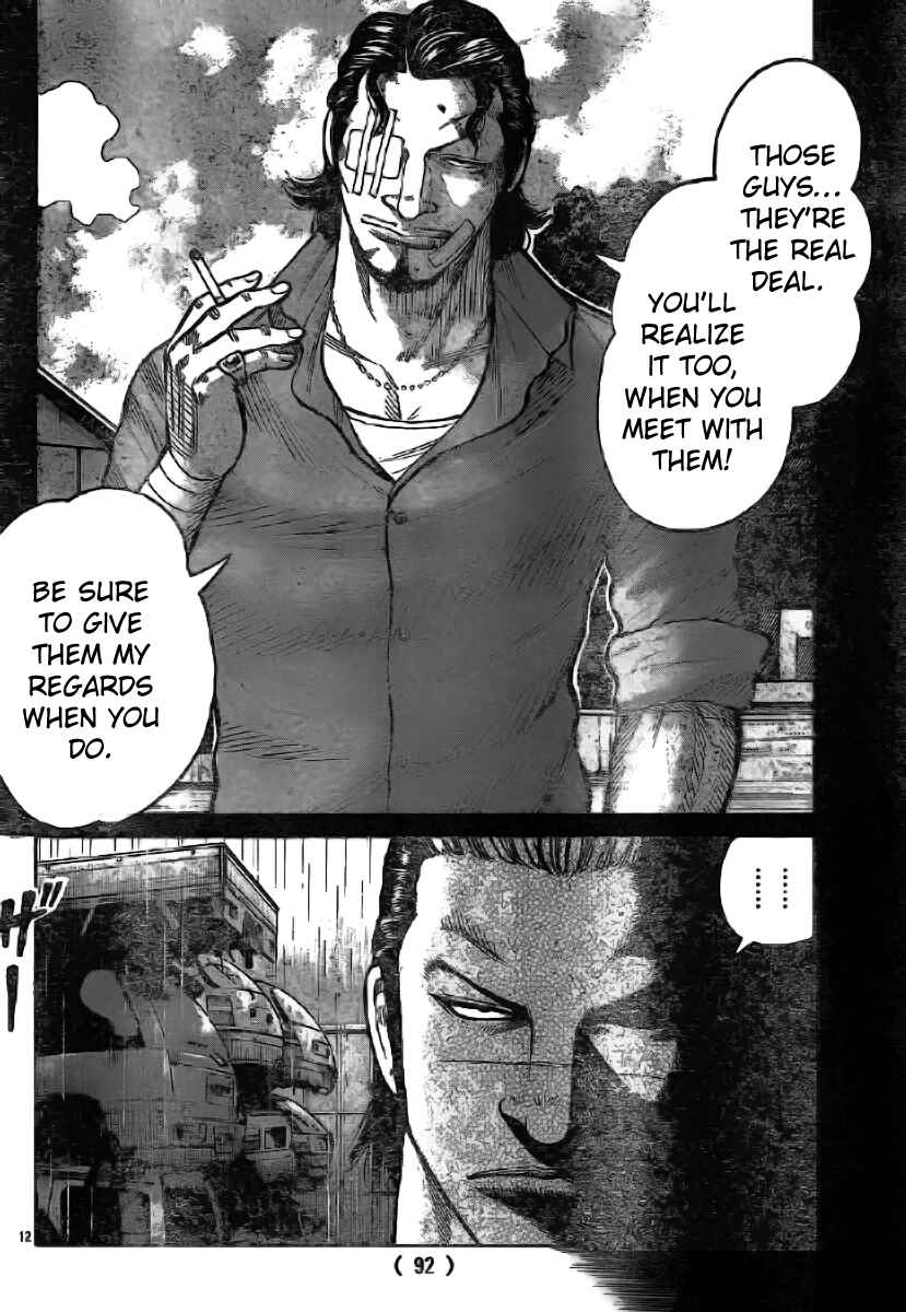 Page 13 Chapter 117 Worst