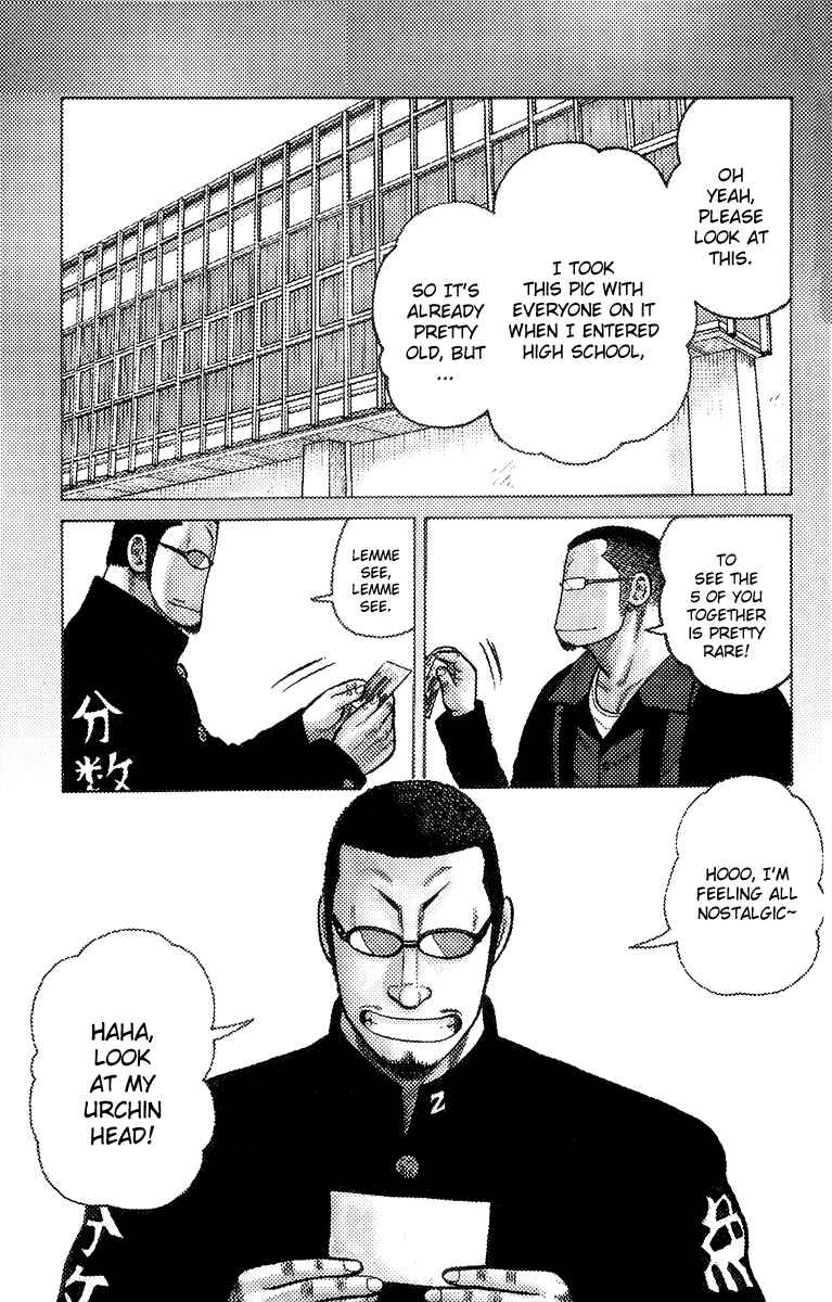 Page 1 Chapter 40 Worst