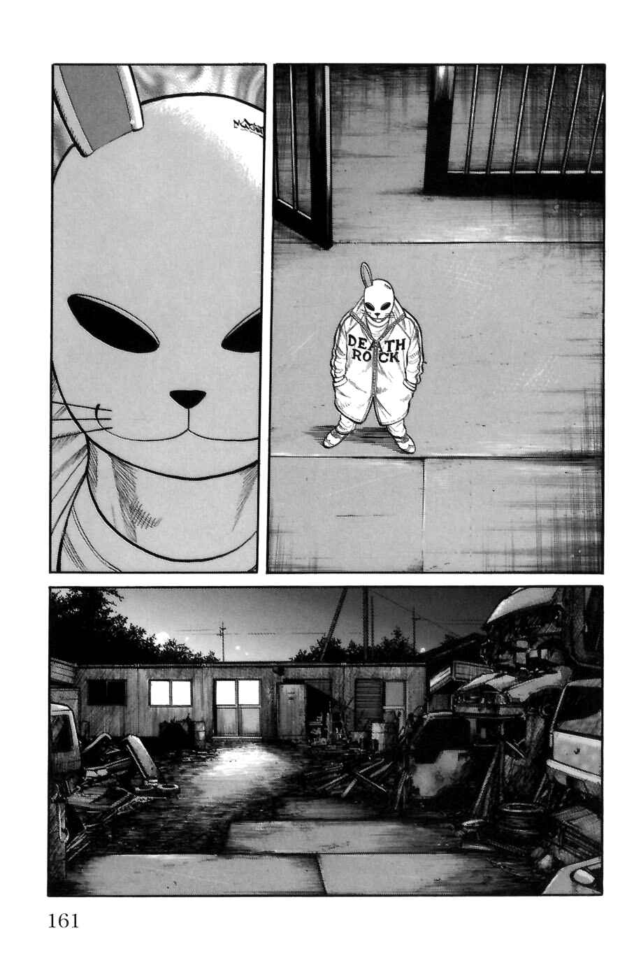 Page 11 Chapter 72 Worst