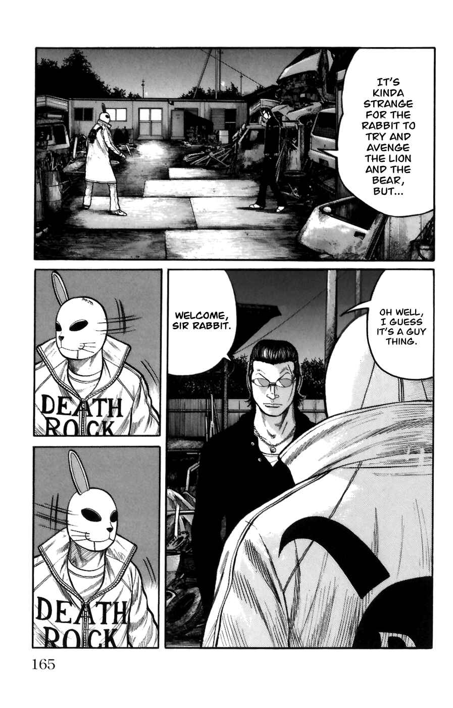 Page 15 Chapter 72 Worst