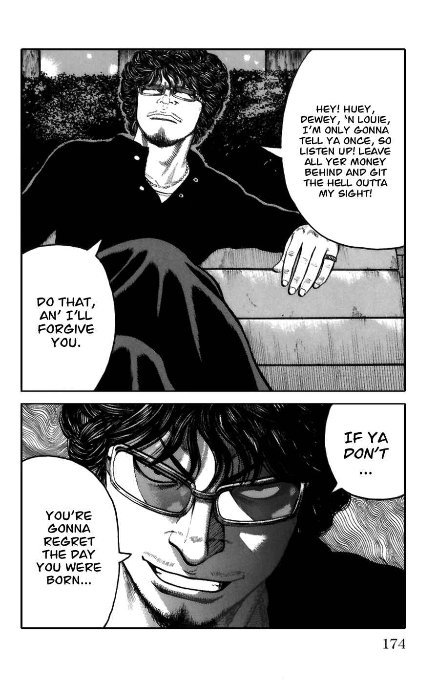 Page 23 Chapter 72 Worst