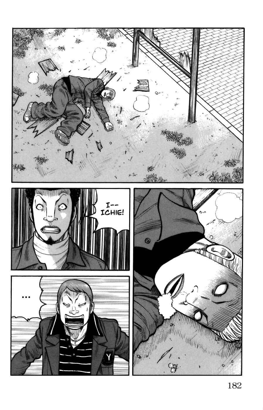 Page 30 Chapter 72 Worst