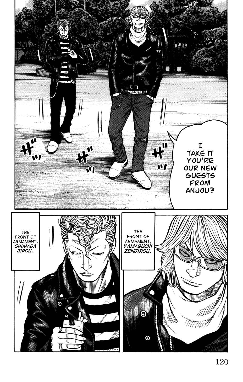 Page 23 Chapter 95 Worst