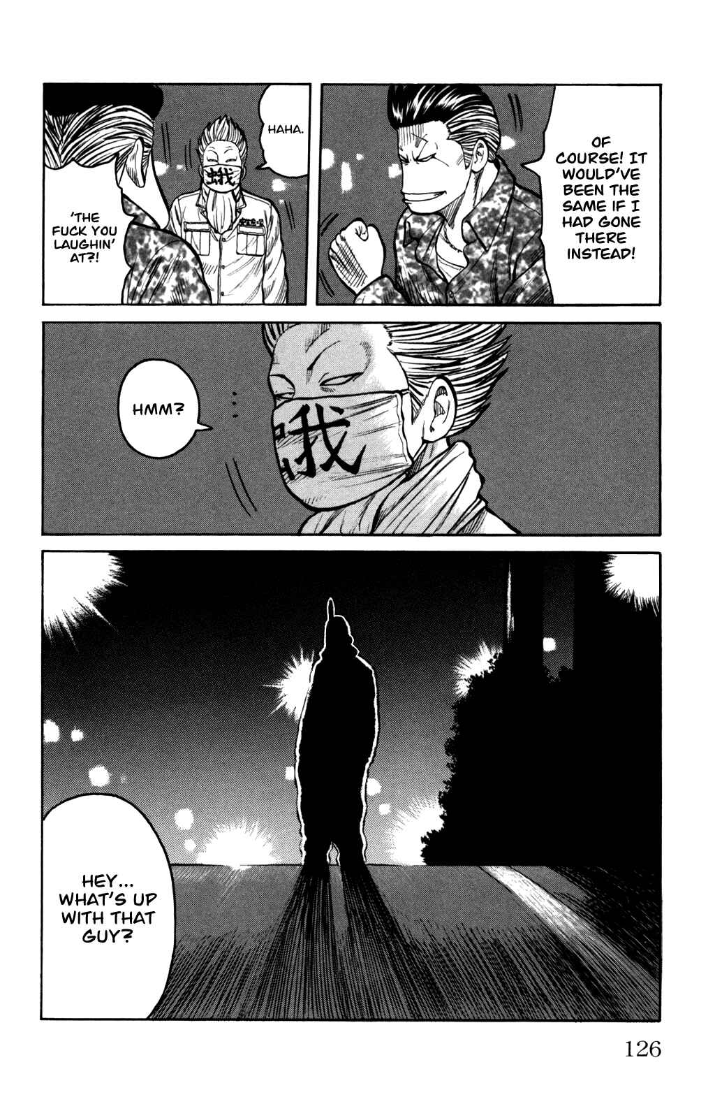 Page 29 Chapter 95 Worst
