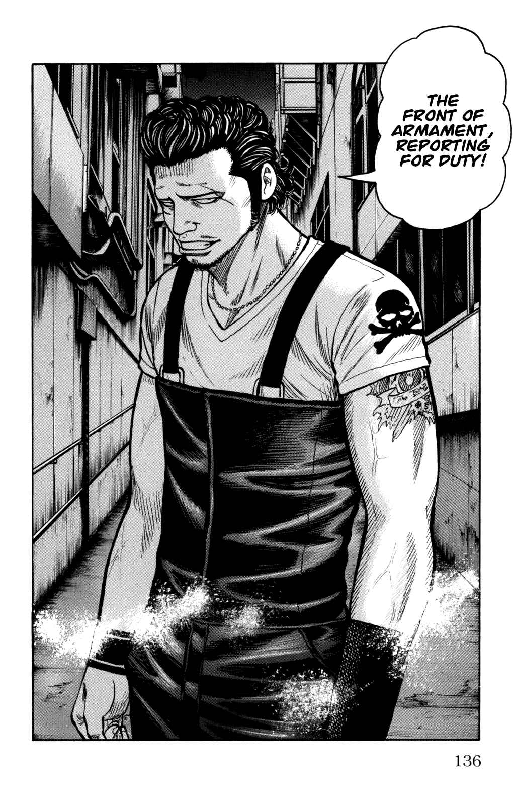 Page 39 Chapter 95 Worst