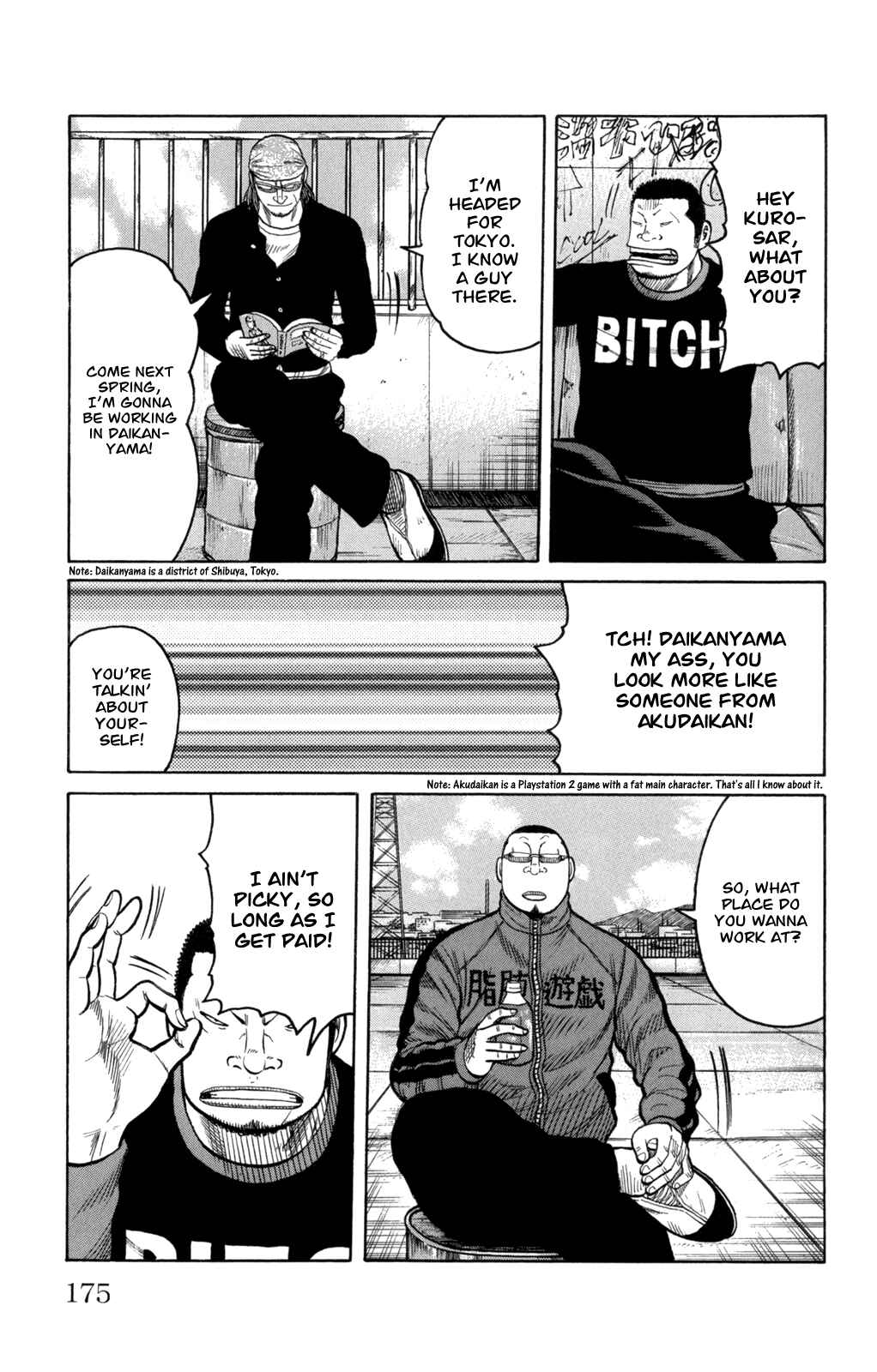 Page 28 Chapter 84 Worst