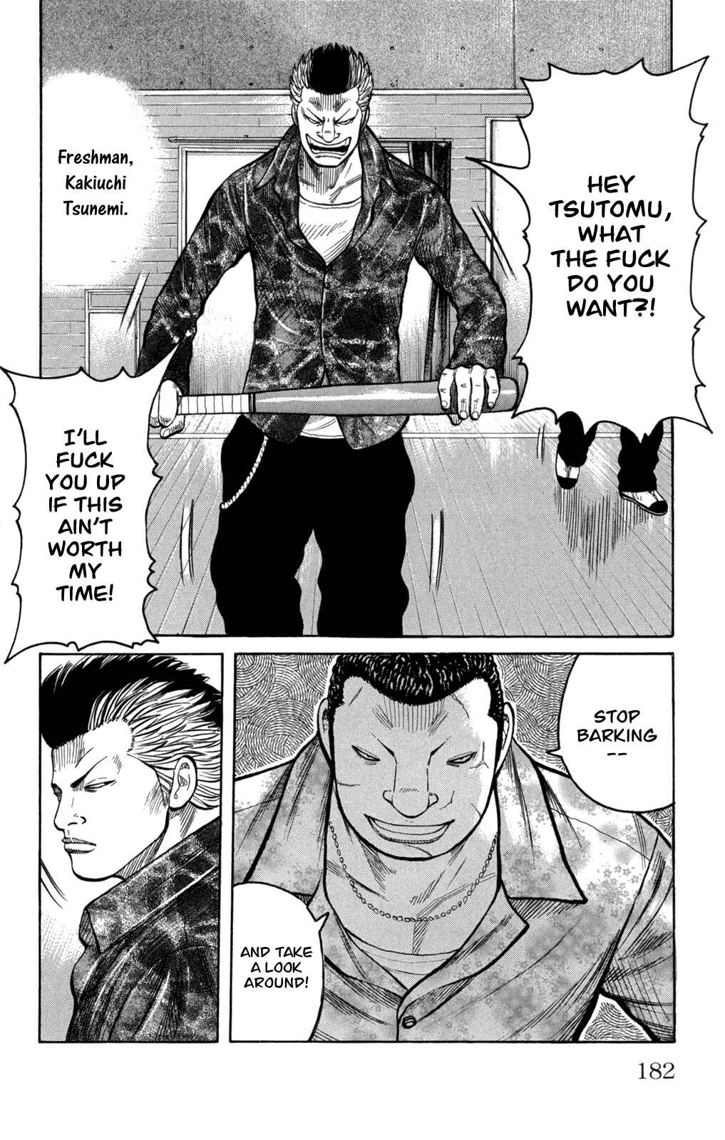 Page 35 Chapter 84 Worst